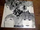 THE BEATLES   REVOLVER   WITHDRAWN 1st press UK Mono 606-1   PMC 7009 1966  EX