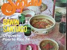 DAWIN SANTIAGO ORQUESTA PUERTO RICO 74  ORIG 1978 MICROFON LP RARE SALSA