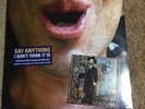 I Don't Think It Is Say Anything Vinyl Max Bemis Signed Autographed Booklet