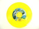 Vintage Rare Yellow G.I.Joe Mercury Spaceflight 45RPM Record, 1966