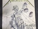 Metallica ...And Justice For All 2-LP VINYL