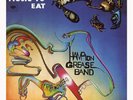 Hampton Grease Band **Music to Eat *NEW PEACH COLORED RECORD LP VINYL
