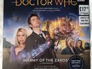 Doctor Who Infamy of the Zaross Ltd Edition Yellow Vinyl HMV Exclusive 737/ 750