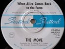 THE MOVE rare NZ 45 