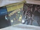 THE DOORS VINYL RECORDS(3).SOFT PARADE,STRANGE DAYS,MORRISON HOTEL