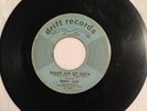 Benny Cliff Shake Um Up Rock/The Breaking Point, Drift Records 45, rockabilly