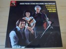 Kyung Wha Chung-Previn, Tortelier-Mendelssohn & Schumann-Piano Trios in D-Moll