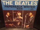 The Beatles Rain Paperback Writer 7