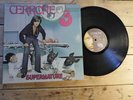 CERRONE CERRONE 3 SUPERNATURE LP 33T VINYLE EX COVER EX ORIGINAL 1977 GATEFOLD