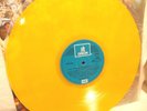 THE BEATLES   Sgt. Pepper's Lonely Hearts Club Band  YELLOW VINYL LP Spain 1976