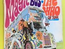 The Who On Your: Magic Bus. White Label Promo. Vinyl Record.