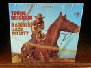 RAMBLIN’ JACK ELLIOT «Young Brigham» RARE REPRISE Cowboy/Folk Rarity 1968  VG(+)