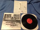 Fatal Rage LP RARE Chronic Sick Public Disturbance Shore Core DOA T.S.O.L punk