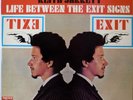 KEITH JARRETT / LIFE BETWEEN THE EXIT SIGNS / VORTEX / WARNER PIONEER JAPAN