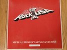 ROCK USA - MUTUAL BROADCASTING SYSTEM - 3 LP BOX SET JULY 2, 1983