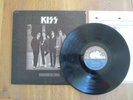 KISS- DRESSED TO KILL ORIGINAL LP US 1975 NBLP 7016 BLUE LABEL EX AZ GREAT COPY