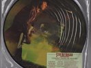 Orig '84 STEVIE RAY VAUGHAN Couldn't Stand The Weather PICTURE DISC LP Sticker