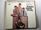 The Beatles Yesterday And Today Reel To Reel Tape 3.75 IPS BOX USA Capitol Test