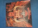 MOTORHEAD - SACRIFICE LP 1995 VERY RARE