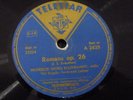 GEORG KULENKAMPFF / SVENDSEN - LULLY / TELESTAR