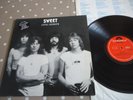 RARE UK VINYL LP NM THE SWEET LEVEL HEADED SUPERB AUDIO GLAM ROCK 1ST PRESS TOP