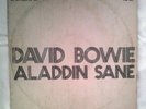 David Bowie - Aladdin Sane (1973) 33 rpm LP 12