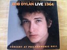 CK 86913 Bob Dylan ?– Live 1964 (Concert At Philharmonic Hall) 3 ×LP 200g VG+