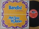 S. D. Burman - Bandini / Meri Surat Teri Ankhen OST LP Bollywood Hindi NM