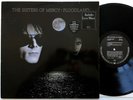 The Sisters Of Mercy - Floodland LP  1987 (Merciful Release MR441L  242 232-1 )