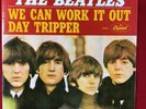 THE BEATLES: We Can Work It Out / Day Tripper 7” 45 Orig. PS
