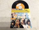 THE SWEET *FOX ON THE RUN* 7'' 1975 RADIO PROMO PORTUGUESE EXC