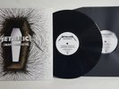 Metallica Death Magnetic Vinyl 2x LP Record 2008 US 1st Press 508732-1 EX/VG+