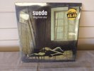 SUEDE rare MINT ORIGINAL 1994 UK 1ST PRESSING-DOG MAN STAR - DOUBLE LP Sealed