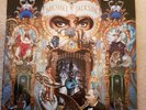 Michael Jackson - Dangerous Disc Vinyl Record Album 1991