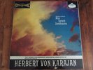 Von Karajan Strauss Also Sprach Zarathustra London BB CS 6129 NM-