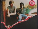 DARYL HALL & JOHN OATES: Along The Red Ledge LP (red vinyl, inner, slight cover