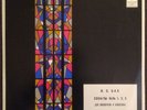 DANIIL SHAFRAN cello A.VOLKONSKY harpsichord BACH Sonatas MELODIYA CM-01703 ED.1