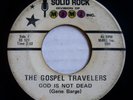 Black Gospel Funk 45:  The Gospel Travelers 