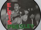 ELVIS PRESLEY - Self Titled LP, Limited PICTURE DISC Vinyl NEW Import NEW
