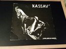 Kassav' ?– Love & Ka Dance  LP Chancy Records & Tapes 1980