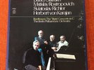 DAVID OISTRAKH HERBERT VON KARAJAN BEETHOVEN TRIPLE ANGEL REEL TO REEL RIchter