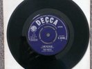 The POETS 'I Am So Blue' 45 (UK freakbeat)
