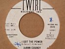 MONSTER Northern Soul 45-JoAnn Courcy-I Got The Power-FOUND ANOTHER ONE