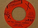 RARE Northern Soul 45-John Leslie-Are You Kidding Yourself-LLP 105-PROMO