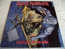 IRON MAIDEN   NO PRAYER FOR THE DYING ** 1990 EMI LP