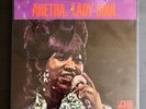 ARETHA FRANKLIN Lady Soul 4 Track Reel to Reel Tape ORIGINAL  SEALED