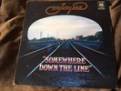 PROMO Tramline  Somewhere Down The Line 1968 SP 4208 Blues/Psych Lp EX/EX