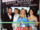 ABBA 45 PS PROMO I Have a Dream SPANISH SUNG Southamerica 7