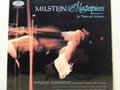 CAPITOL SB 8528 Milstein: Masterpieces for Violin & Orchestra UK Ed.1