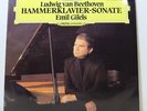 DG DIGITAL 410 527-1 Beethoven: Hammerklavier GILELS